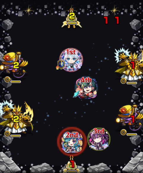 第3ステージ