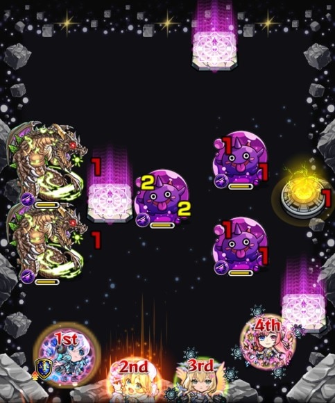 リック・ドム ガイア　ステ1
