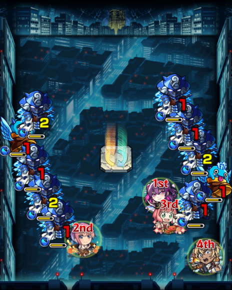 第3ステージ