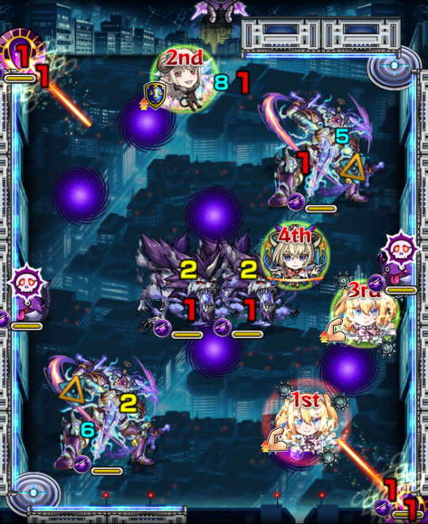 第2ステージ