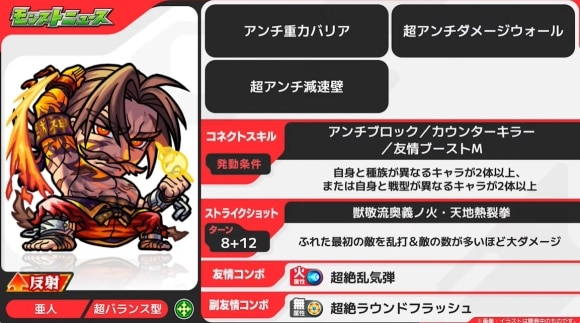 ハリケーン(獣神化改)