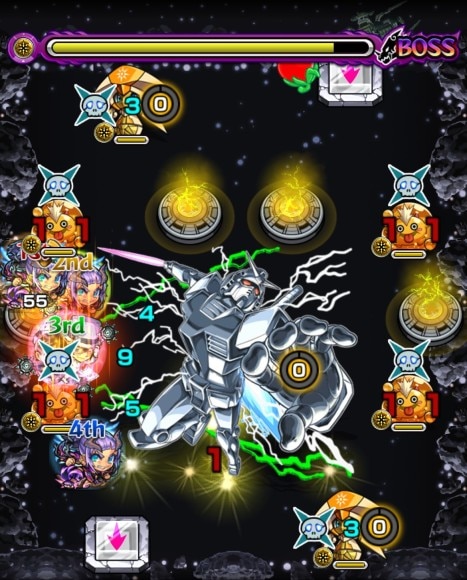 シュウジ　ボス2