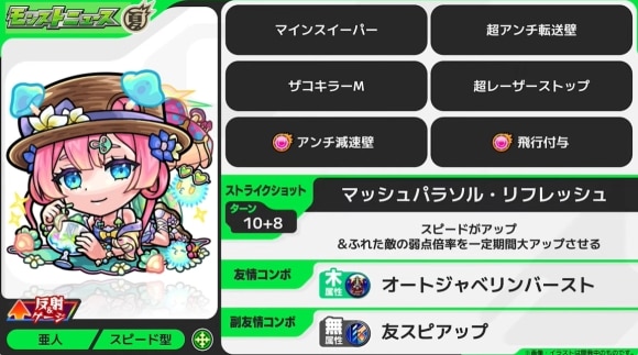 マムルα(獣神化)