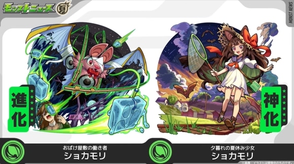 ショカモリ