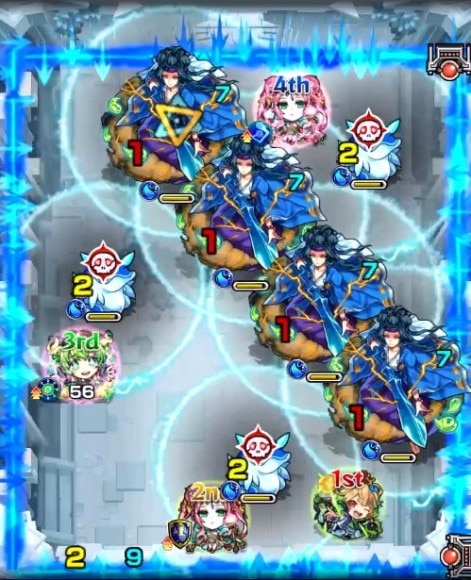 ティルナノーグ星墓　ステ2