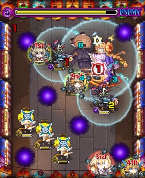 花丸寿利　ステ2