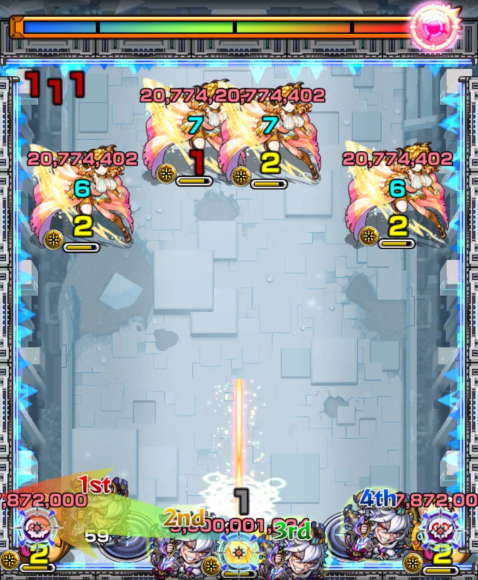 第1ステージ