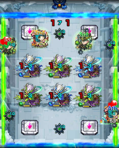 第4ステージ