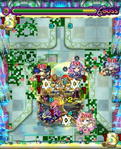 ボンデラックス　ボス2
