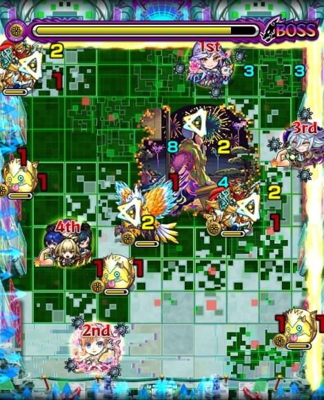 ボンデラックス　ボス3