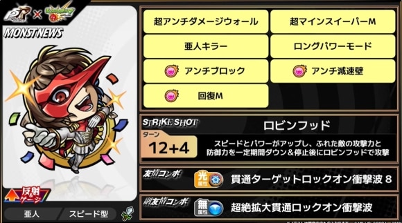 クロウ(獣神化)