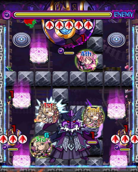 第4ステージ