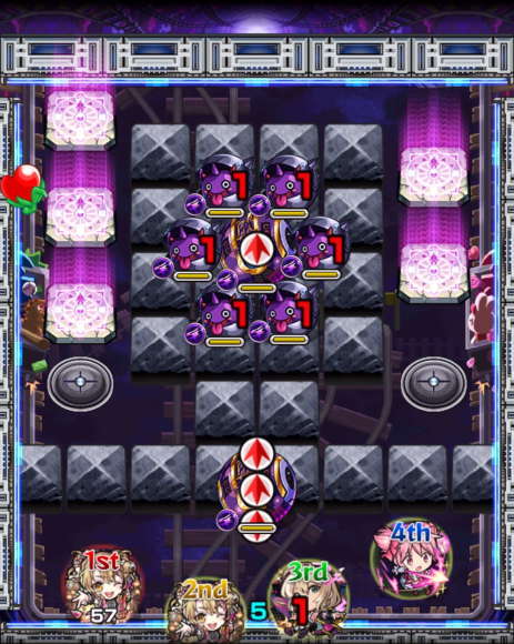 第1ステージ