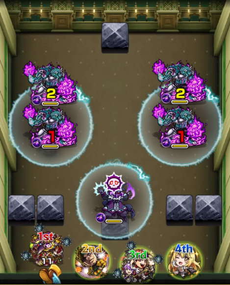 第1ステージ