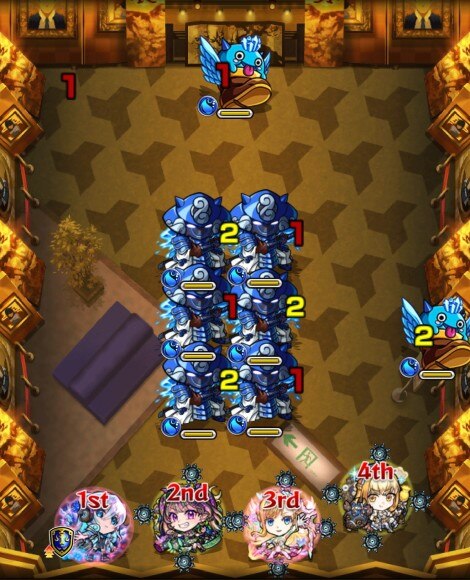 マダラメ　ステ1