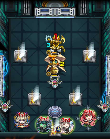 第1ステージ