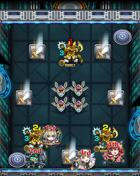 第3ステージ