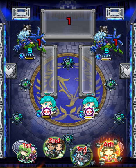 第1ステージ
