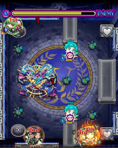 第2ステージ