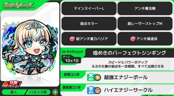 リリネーヴェ(獣神化)