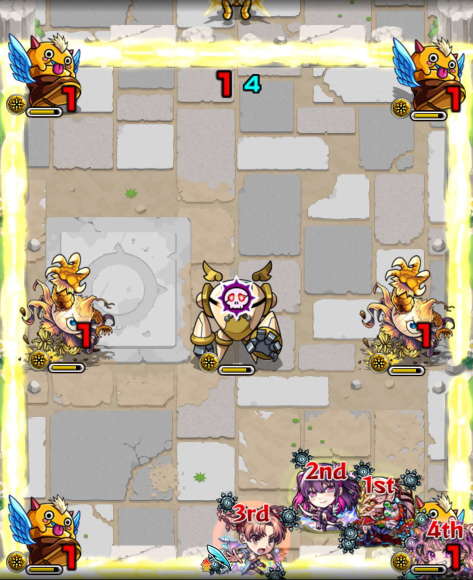第3ステージ