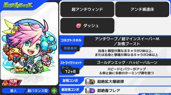 イソップ(獣神化改)