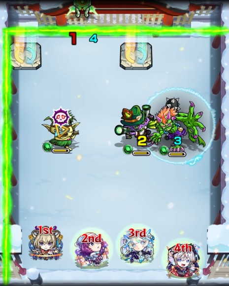 斧乃木余接　ステ1