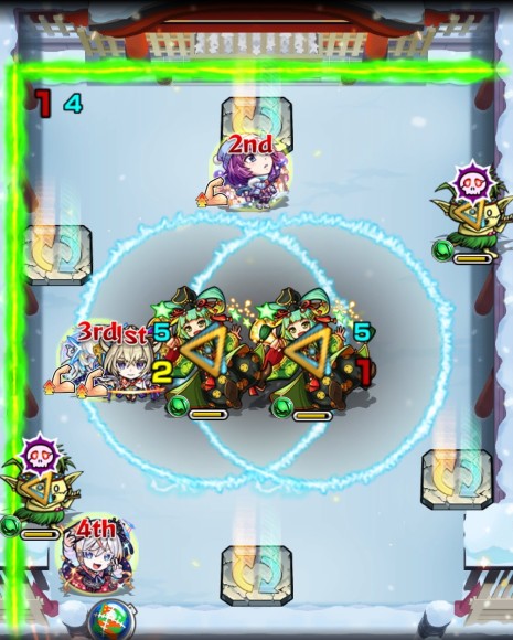 斧乃木余接　ステ3