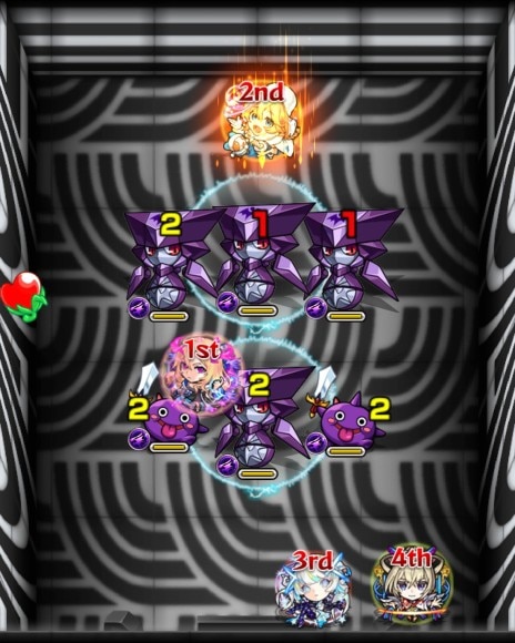 貝木泥舟　ステ3
