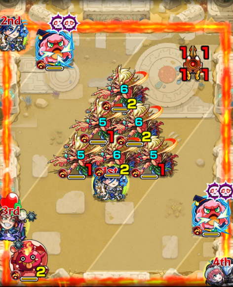 第4ステージ