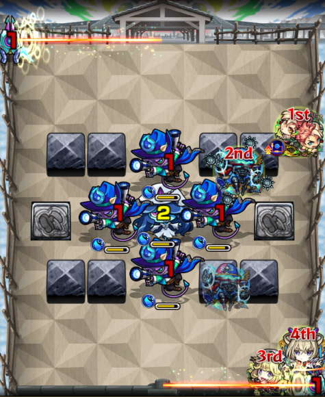 第3ステージ