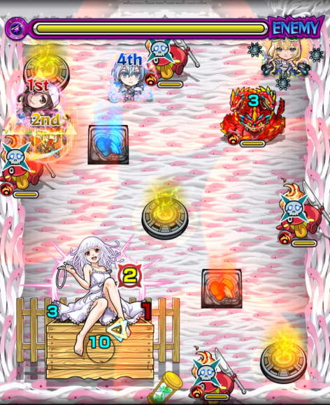 第2ステージ