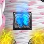 撃種スピードパネル青