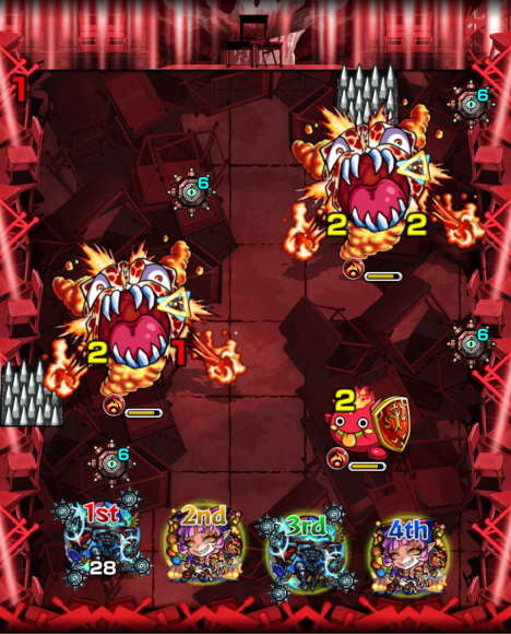 第1ステージ