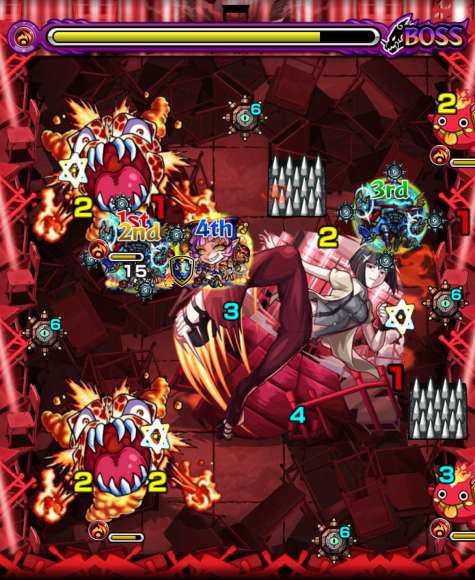 第2ステージ