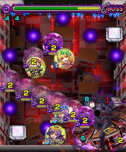 忍野扇　ボス2