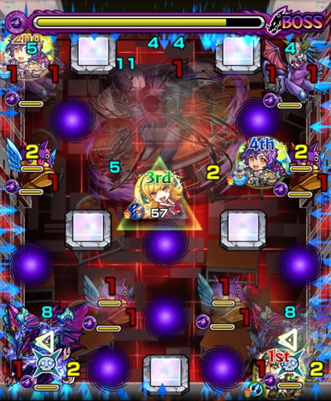 忍野扇　ボス3