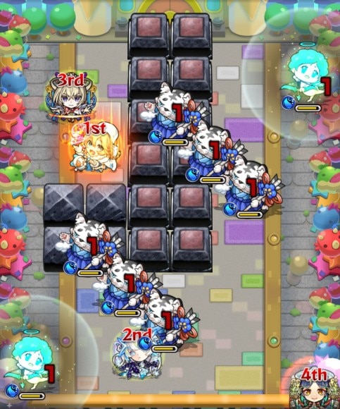 イッチーニ　ステ3