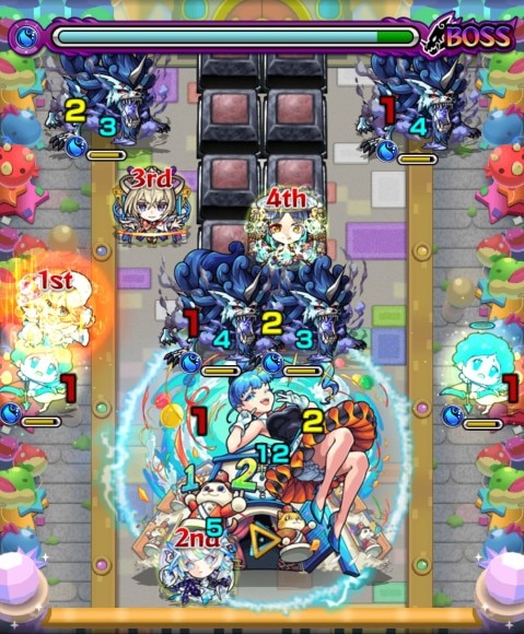 イッチーニ　ボス1