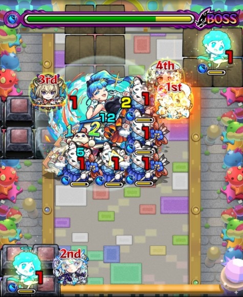 イッチーニ　ボス2