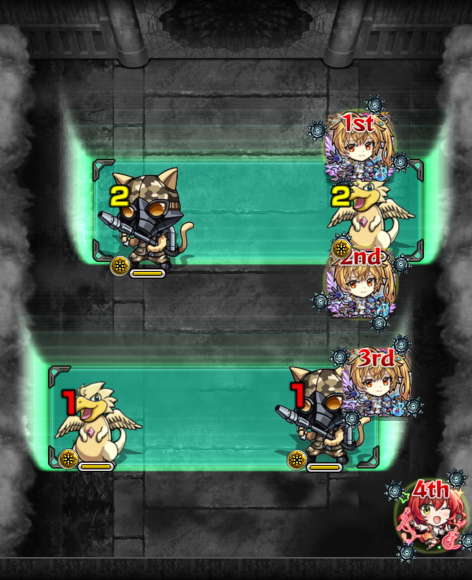 第3ステージ