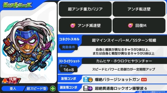 ミスターエンパイア(獣神化改)