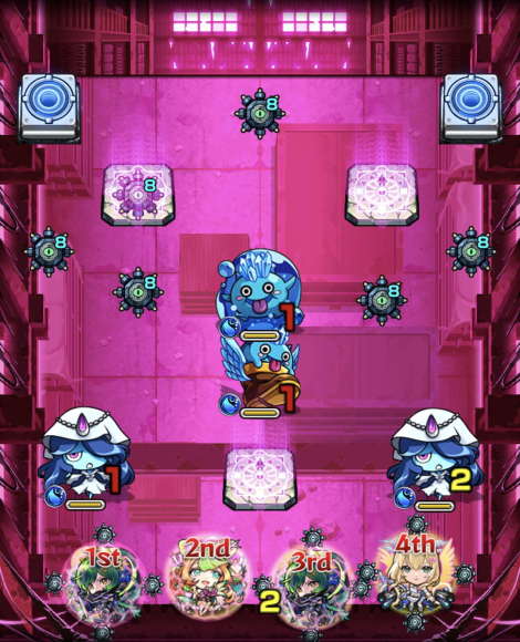 第1ステージ