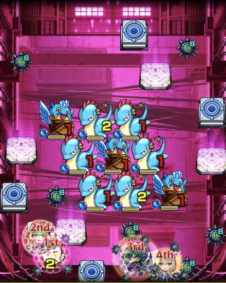 第2ステージ