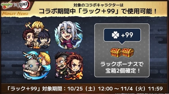 鬼滅の刃コラボ第4弾