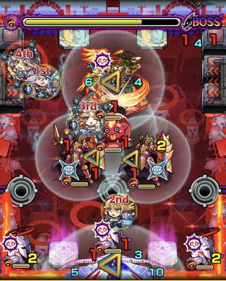 ボス第3ステージ