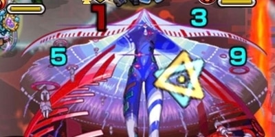 ボスの攻撃パターン