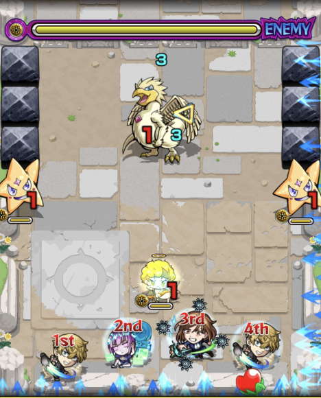 第1ステージ (2)