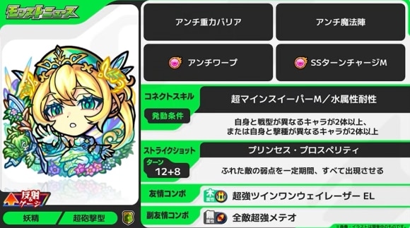 ベネット(獣神化改)