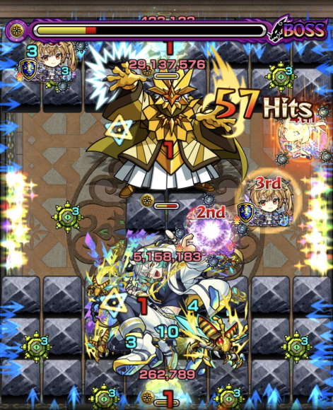 ボス第3ステージ